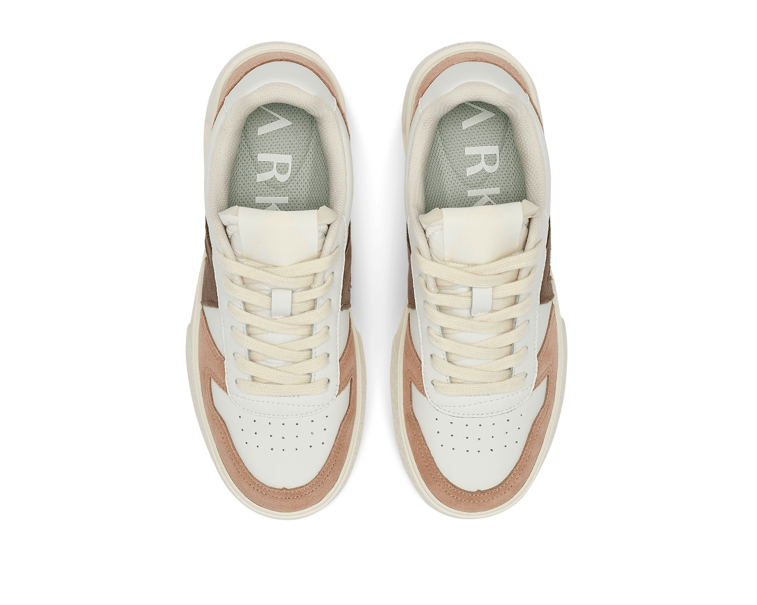 ARKK Essential Line Uncover | Soft Pink White | Men Uncover